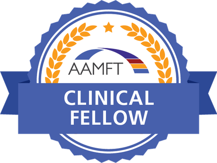 AAMFT Clinical Fellow — Joann Yang, LMFT