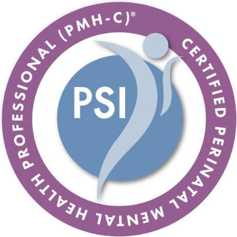 PMH-C — Certified Perinatal Mental Health Professional (PSI), Joann Yang, credential PSI26128297